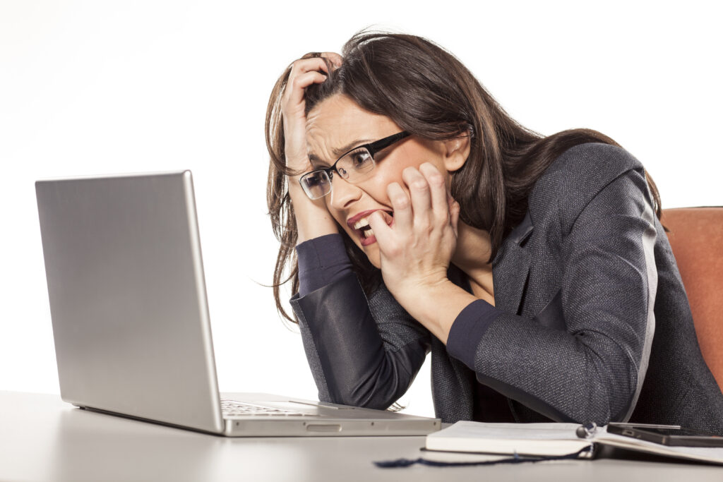 Why Job Applicants Fear a Background Check