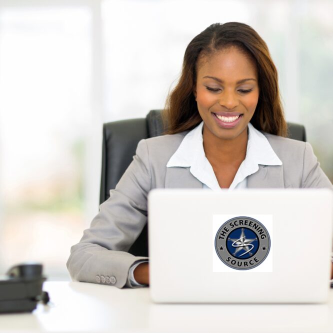 woman-running-background-checks