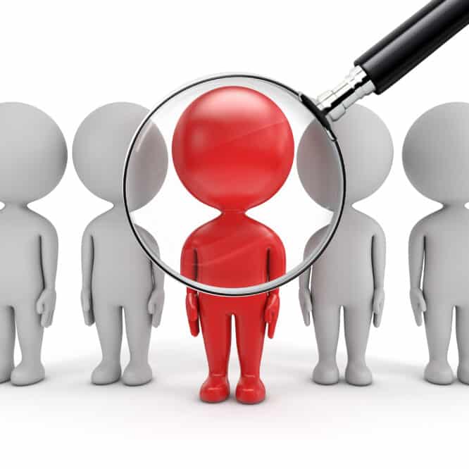 Red flag background check