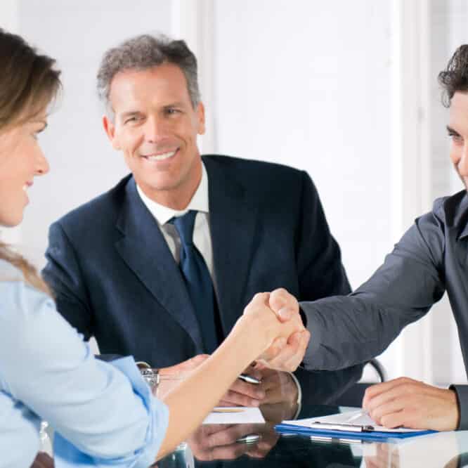 pre-employment interviews